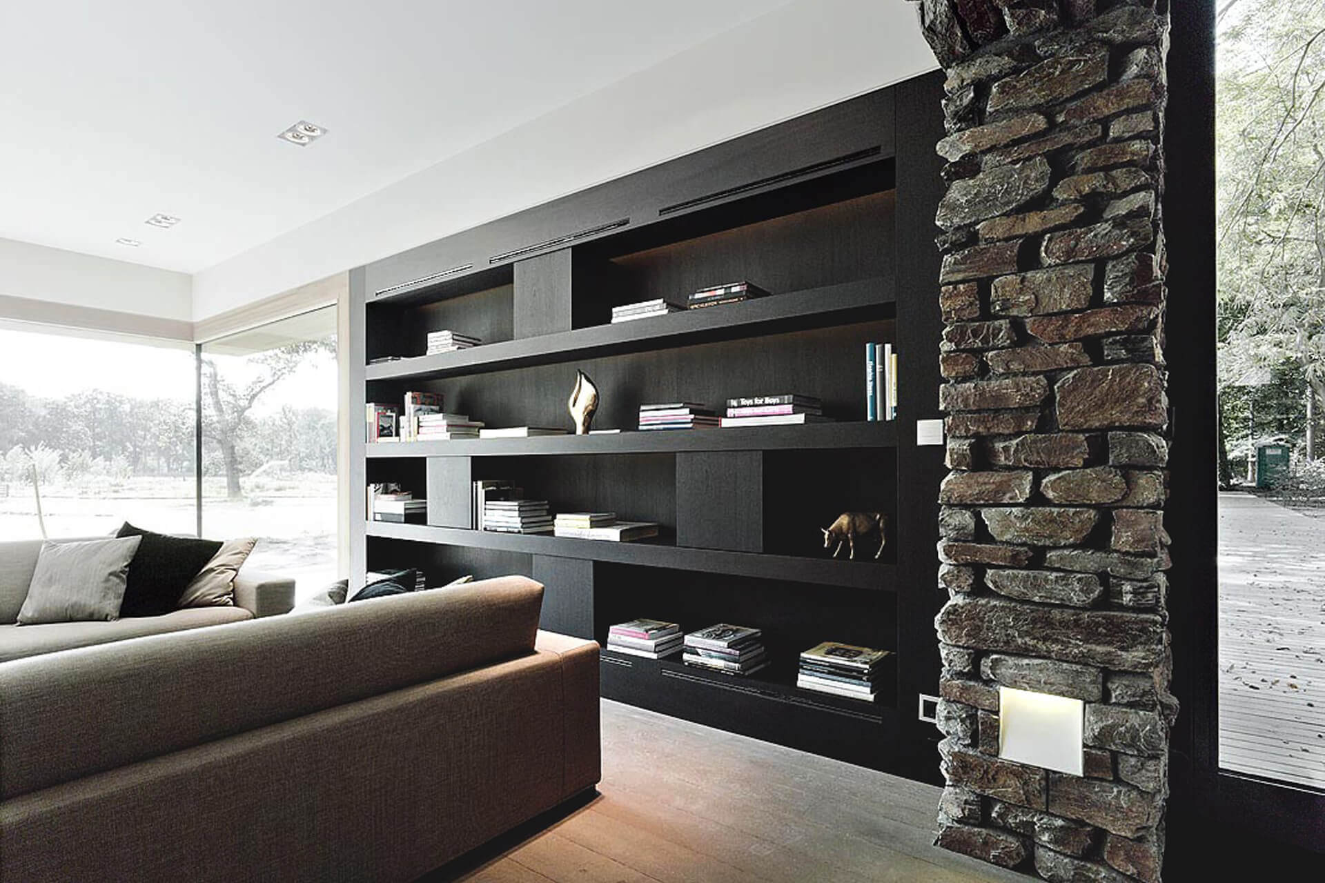 Interieur op maat rmr interieurbouw